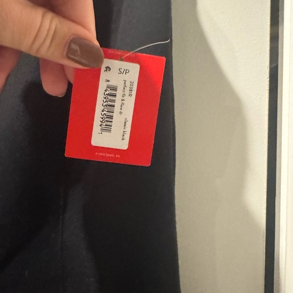 SPANX The Perfect Fit & Flare Slimming Compression Minidress Size Small NWT - Picture 7 of 7